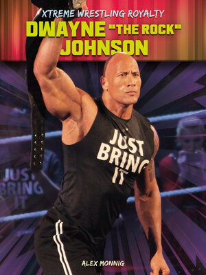 cover image of Dwayne "The Rock" Johnson
